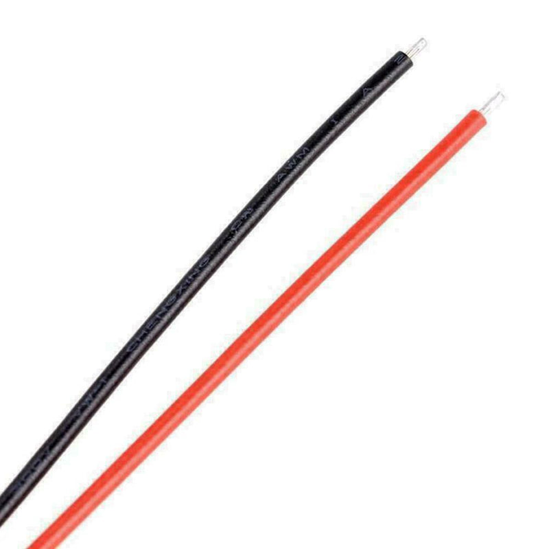 1 pair wire cable connector male/female JST 2Pin For battery