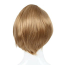 Fashion Women's Wigs with Pony, Natural Wave, Short Female Wigs of Human Ha