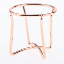 Pack of 2pcs Sponge Makeup Blender Holder, Cosmetics Blending Powder Puff Holder