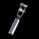 Stainless Steel Roller Rod Tip Guide - Sea Boat Fishing TrolS Ew