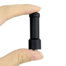 2 pcs Mini Short Antenna SMA-F UHF400-480MHz For Kenwood Walkie Talkie For  B3A7