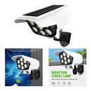 Solar Light 77 LED Remote Control Outdoor Lamp Driveway Farm Villa Yard