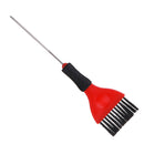 Long Tail Dye Brush - Applicator Brush for Hair Color Treatments Barber Salon