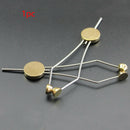 Stainless Steel Fishing Hook Tier Fast Tying Tool Knotter Device Binding Line
