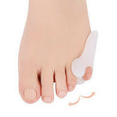 Soft Silicone Bunion Protector Toe Straightener Separator Alignment Pain Relief*