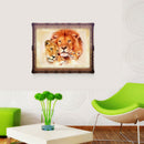 Lion Family Diamond 5D Diamond DIY Painting Cross Stitch Home Decor
