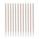 1X(300pcs Cosmetics Permanent Makeup Health Care Ear Jewelry Cleaning Stick