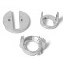 Door Lock Cylinder Barrel Repair Kit for X3 X5 E53 E83 Front Left or Right