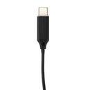 USB Type C 7 Voice Changeing Modes Headset Voice Changer Earphones for Douy