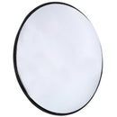 30Cm Wide Angle Security Road Mirror Curved for Indoor Burglar Outdoor Safu