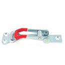 3pcs Cabinet Metal Lever Handle Push Rod Pull Switch Toggle Clamp Latch Lock New