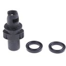 Air Valve Caps Screw Hose Adapter Connector For Inflatable Boat Fishing Kayak FT