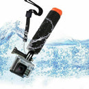 Waterproof Handheld Underwater Sport Selfie Stick Monopod Pole Floating Han S9A2
