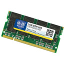 Xiede Laptop Memory Ram Module Ddr 266 1GB Pc-2100 Ddr1 200Pin Dimm 266Mhz  C5K3
