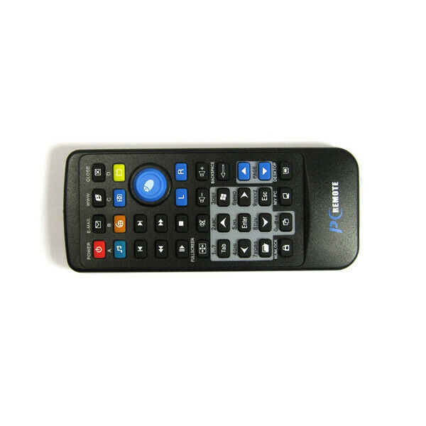 USB PC Computer Laptop Remote Control Media Centre Controller Windows 7 Vis C8A7