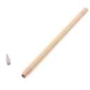 Outdoor Brass Inkless Pen No-ink Pen Copper Gift Pen Stylus Everlasting Penci Kw