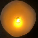 1Pcs Color Change Gradient Led Candles Remote Control Electronic Flameless  G8M3