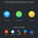 2.4Ghz IR WiFi Smart Home Remote Control Compatible For TV Air Conditioner Lamp