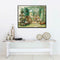 5D DIY Full Drill Diamond Painting Yard Flowers Cross Stitch Embroidery Kit
