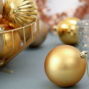 34PC 40mm Christmas Xmas Tree Ball Bauble Hanging Home Party Ornament Decor I5C5