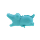Animal Bite Cute Crocodile USB Data Charger Cable Headphones Saver Protector