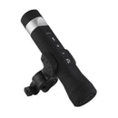 Bluetooth Multifunction Flashlight Speaker Music Torch Bike Cycling Portabl L5A5