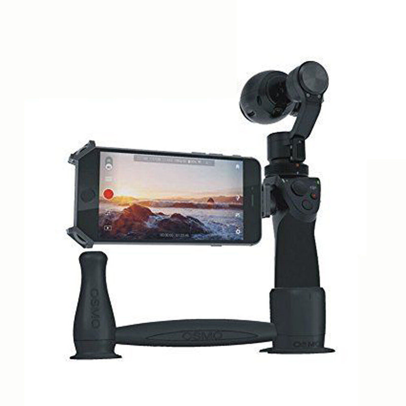 Universal Handheld Gimbal Stent Retainer Bracket Desktop Stand base for DJI OSMO
