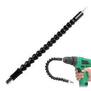 295mm Extension Screwdriver Drill Bit Flexible Shaft Bit Holder Connecting Link.