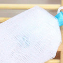 2pcs Foaming Net For Handmade Soap Make Bubbles Use For Exquisite Foam Wash  Bj