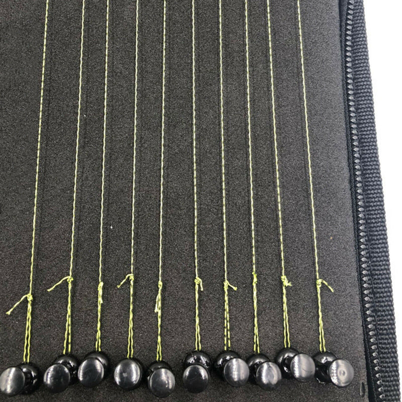 Stiff Rig Wallet Storage Box Handbag 20 Pins For Hair Rigs Carp Fishing