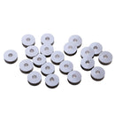 20pcs/Pack Sewing Machine Bobbins Metal Spool 20x10mm for Industrial Machine