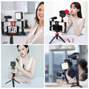 Portable Dimmable Camera LED Video Light Accessories Photography Lighting