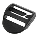 Slide Buckle 25mm for Webbing Belt Backpack Strap Bag Outdoor Travel Hiking
