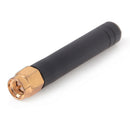1Pc 2.4Ghz 2DBI WIFI antenna OMNI RP SMA male ST bluetooth aerial 5cm long