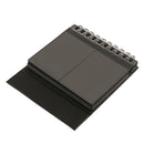 Vertical Photo Album Calendar Table Desk 3inch 68 Slip-in Pocket for Instant