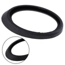 1X Black Rubber Automobile Roof Aerial Antenna Gasket Seal For Vauxhall Opel -OZ