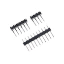 HX711 Dual-channel 24-bit A/D conversion weighing sensor modul_AUB Bj