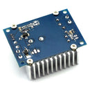 12A Dc-Dc Step Down Mouble Buck Converter Low Ripple with Heat Sink 4.5V-30VA2C2