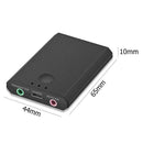 TX7 2 in 1 Bluetooth Receiver Transmitter Wireless Stereo Audio Adapter
