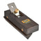 Adjustable Chamfer Plane Woodworking Hand Planer Corner Edge Chamfering Tool for