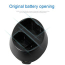 En-El15 Battery Charger Dual Usb Charger For Nikon D600 D610 D7000 D7100 D8
