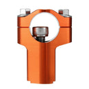 2Pcs Handlebar Bar 28Mm Mounts Clamp Riser 52Mm For 125-530Cc Sx/Exc 06-16