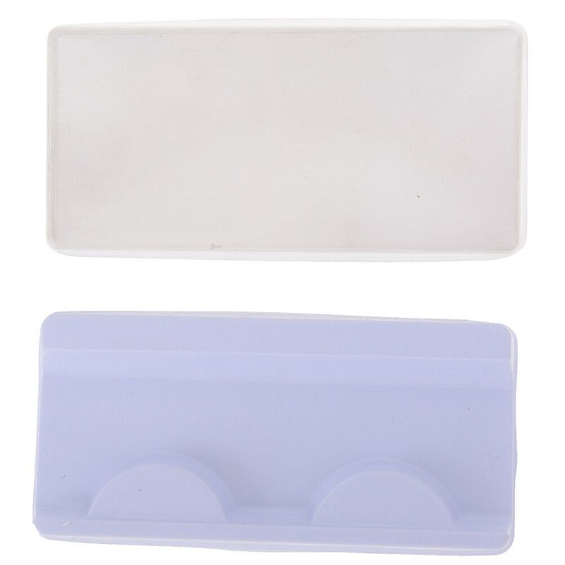 10Set Empty Storage Case Box Container White Compartment For False Eyelash C Bj