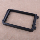 2Din Car Stereo Radio Fascia Panel Frame Fit For VW Touran Tiguan Polo SEAT Leon