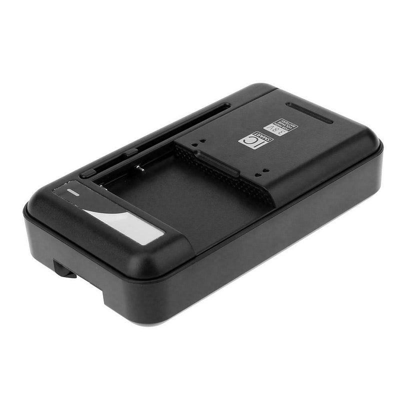 Portable Universal Battery Dock USB Port Phone Wall Charger for US Plug