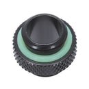 2Pcs Barrow G1/4 Inch Mini Dual External Thread Connection Double Male Adap Y6F3