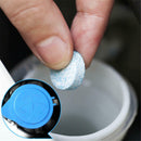 10x Windshield Cleaner Effective Car Window Cleaning Glass Water Solid Wiper new