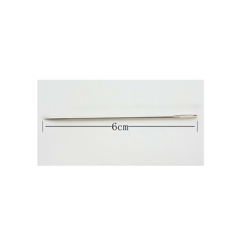 12 Pack Weaving Needles, Weaving Needle, Hair Weave Needle, Wig Making Pins