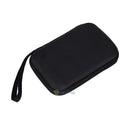 Hard EVA PU Carrying Case Cover Bag Pouch for 2.5" Inch External Hard Drive Disk