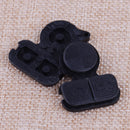 2pc 3 Buttons Remote Key Rubber Pad Replacement fit for BMW 3 5 7 M3 M5 X5 Z3 Z8